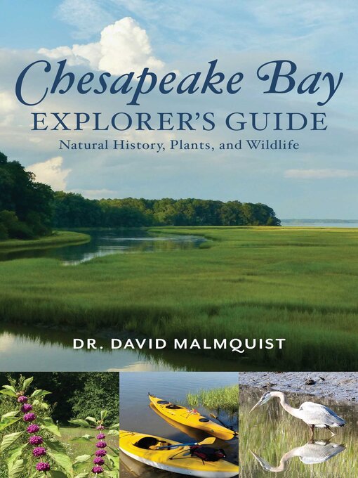 Title details for Chesapeake Bay Explorer's Guide by David Malmquist - Available